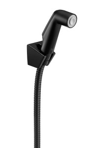 Настенный смеситель для биде с ручным душем