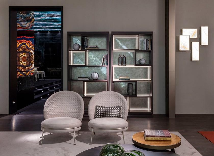 Sicis Кожаное кресло Amaretto sun-id-1471246 - Вид №2