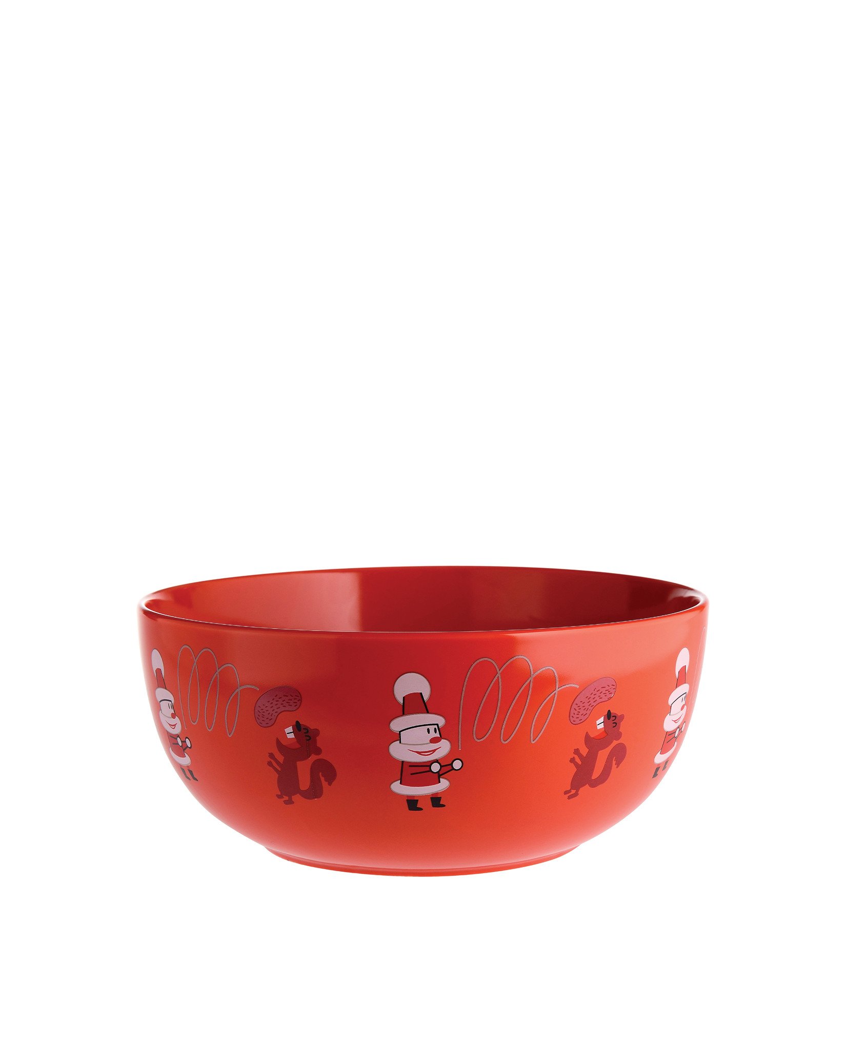 Чаша для сухофруктов Alessi Орехи! AMGI56 - Вид №1