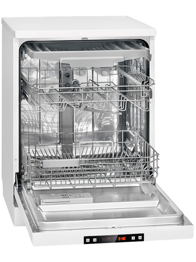 9916785 Посудомоечная машина Bomann GSP 7410 weiss белый STDN-0050257 - Вид №4
