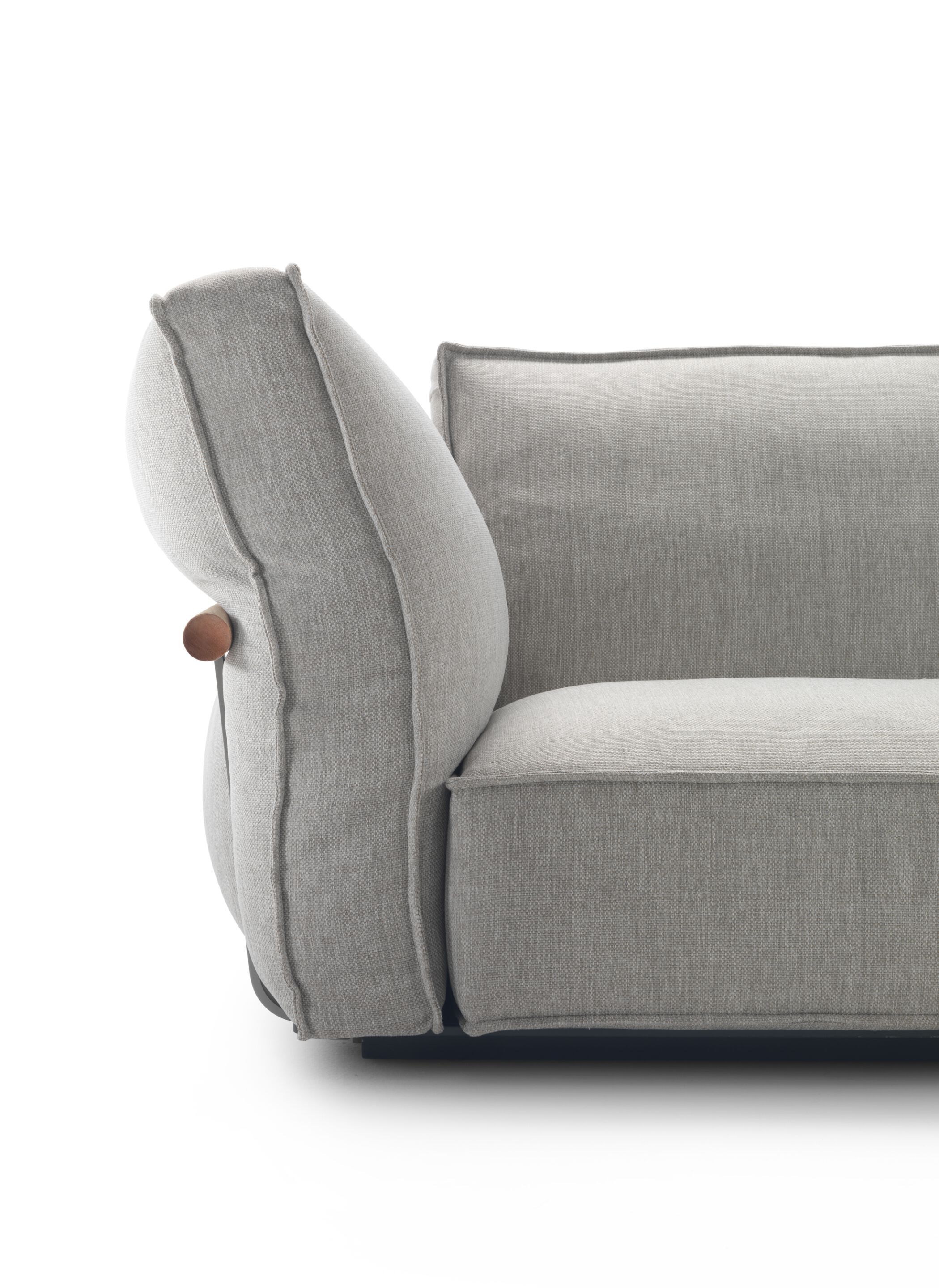 Ткань сад диван Flexform Camelot Outdoor ARCH-00144562 - Вид №11