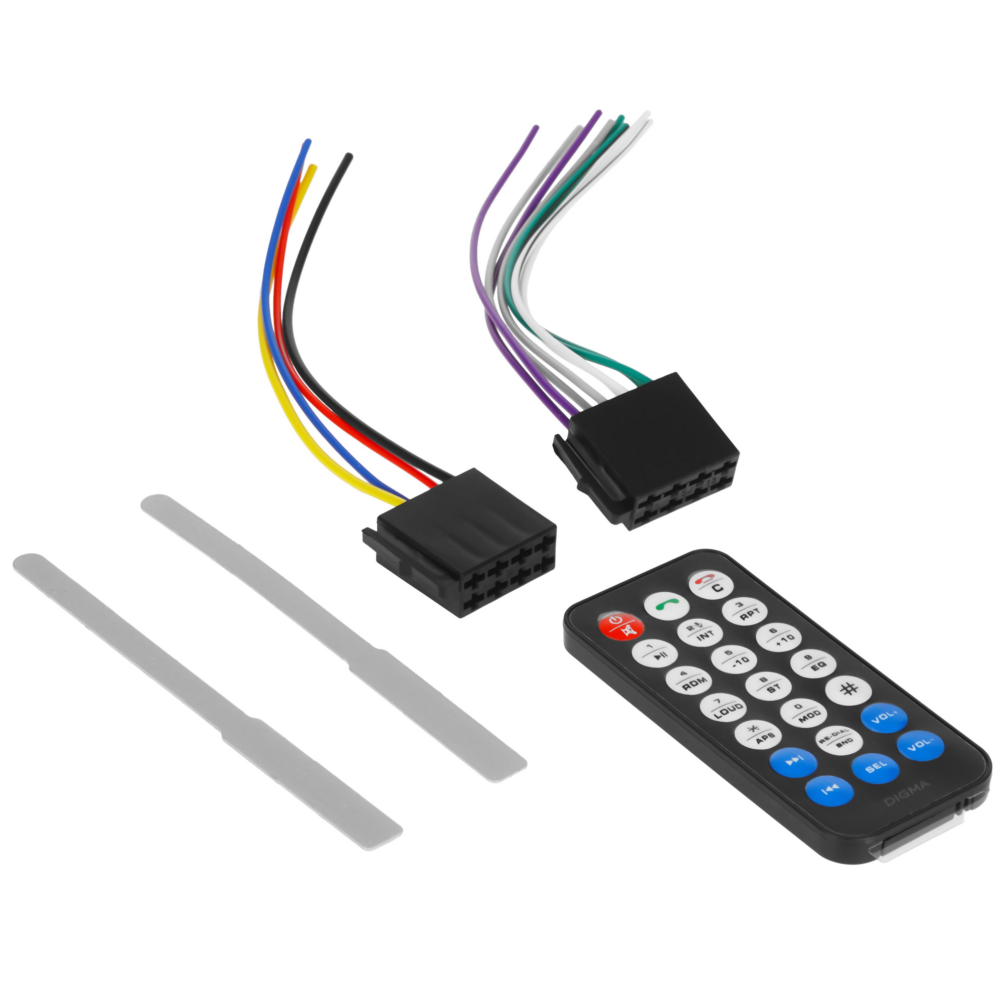 5483784 Автопроигрыватель Digma MCP-455 STDN-0079012 - Вид №5