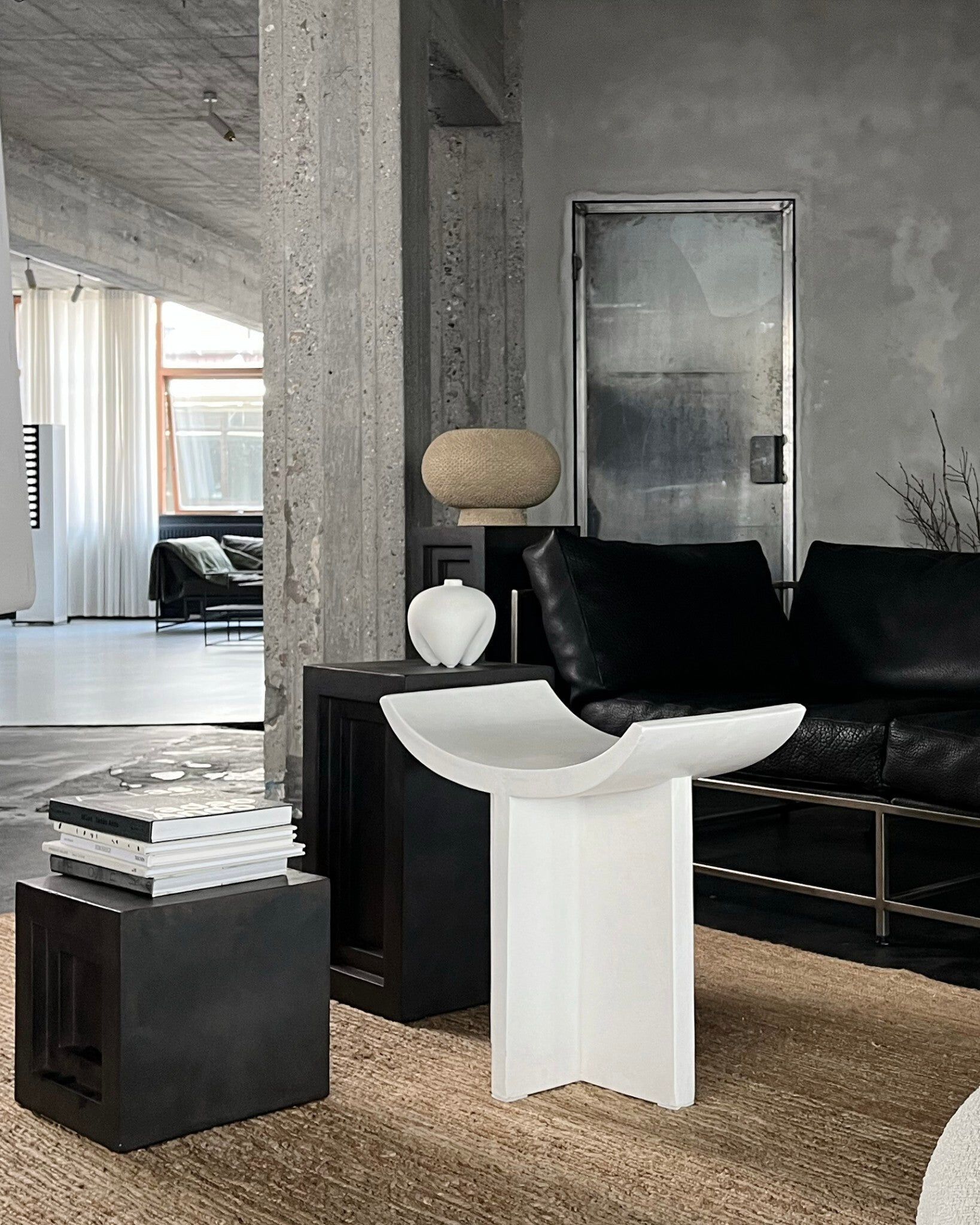 Керамическая ваза 101 Copenhagen Kabin ARCH-00060454 - Вид №1