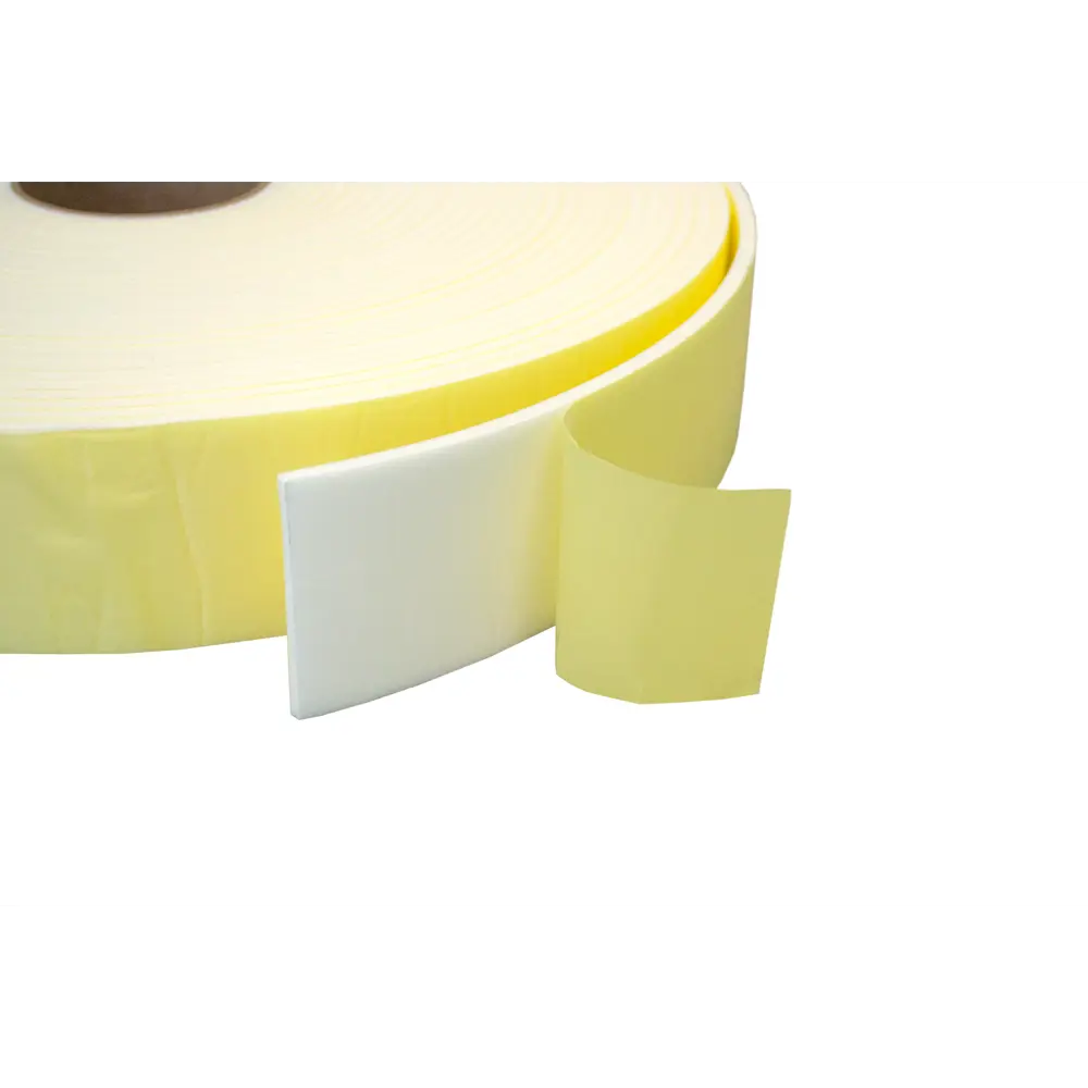 Звукоизоляция по лагам Isolontape 500 5x60 мм 20 м 1.2 м² 89365792 STLM-2115080  - Вид №3