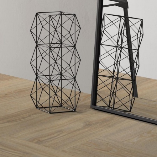 Виниловый ламинат Moduleo Transform Blackjack 22220 Дуб (Гладкая) 1320х196 мм 2801000011 - Вид №7