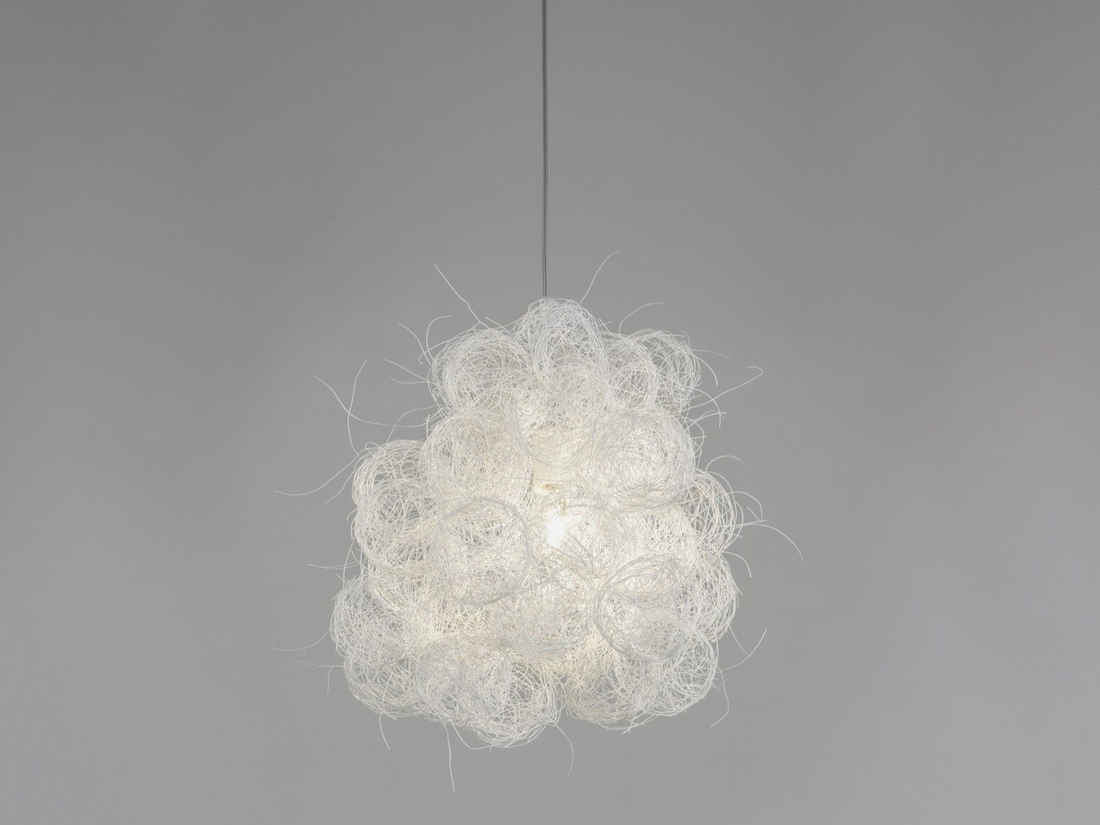 Светодиодный подвесной светильник из нержавеющей стали A-Emotional Light Blum ARCH-00150372 - Вид №3