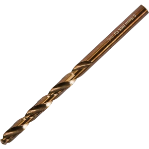 Сверло спиральное по металлу HSS-Co KWB 248655 5.5x96 мм