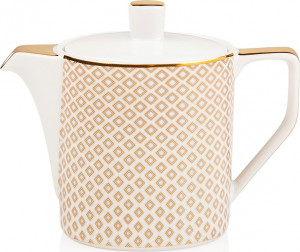 10621289 Rosenthal Молочник Rosenthal Францис Карро Беж 220мл, фарфор Фарфор