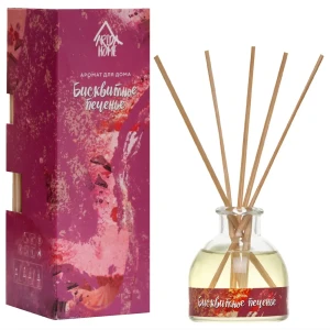 Ароматический диффузор Arida Home Бисквитное печенье 50 мл