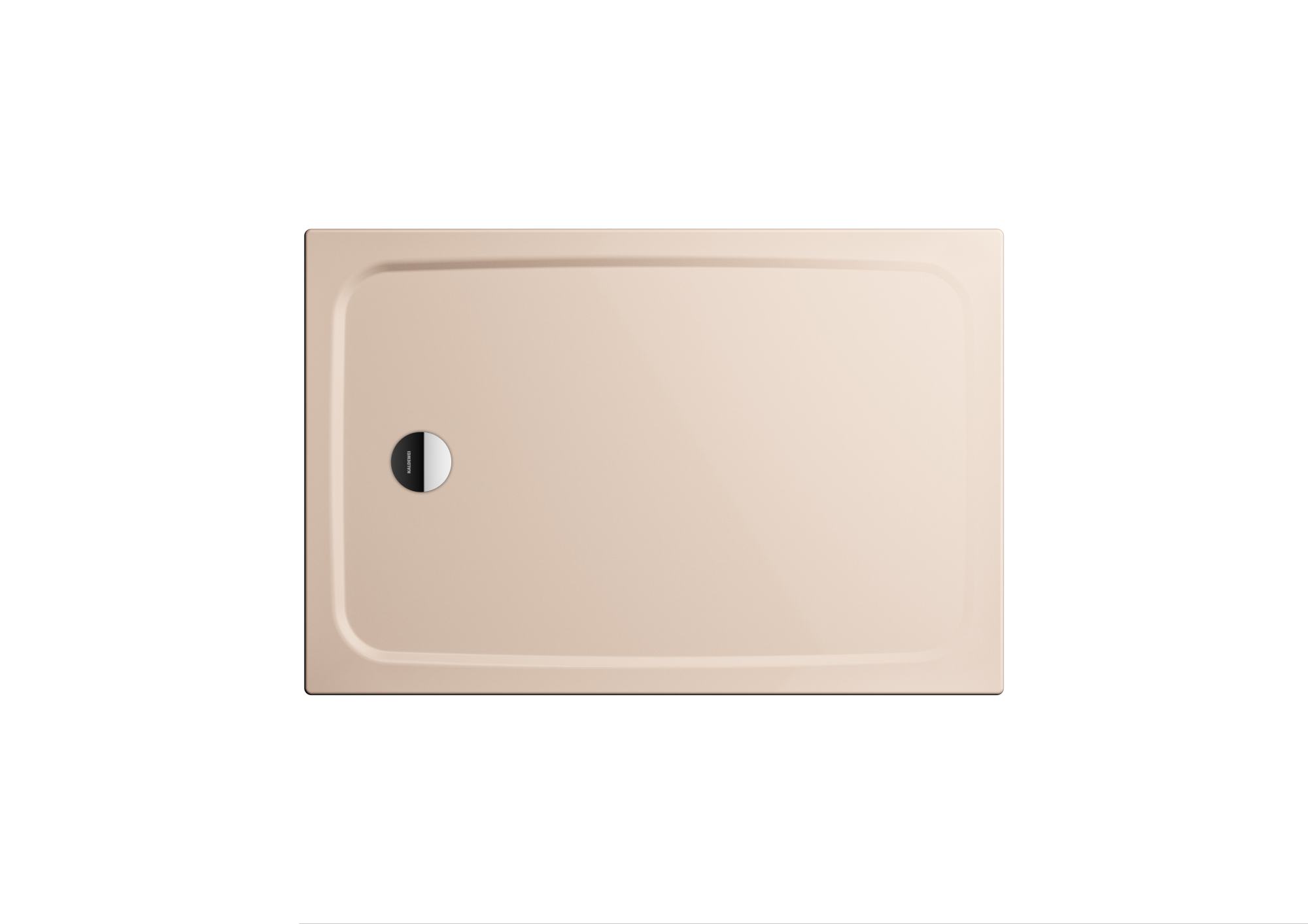 Душевой поддон KALDEWEI Сталь эмалированная 2261-5 24 багамский бежевый 2261-524