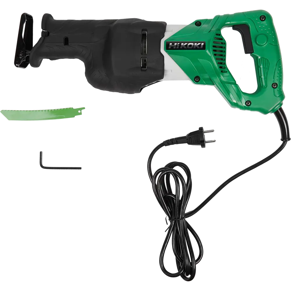 Пила сабельная сетевая Hikoki CR13V2, 1010 Вт STLM-2079647 - Вид №4