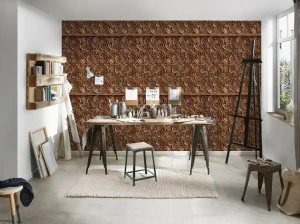 Architects Paper Обои под дерево с цифровой печатью Ap digital iv 108655