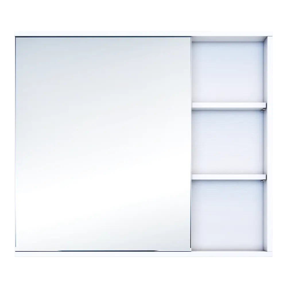 Зеркальный шкаф Vigo Matteo для ванной с системой хранения 83404380 STLM-0040960 - Вид №3