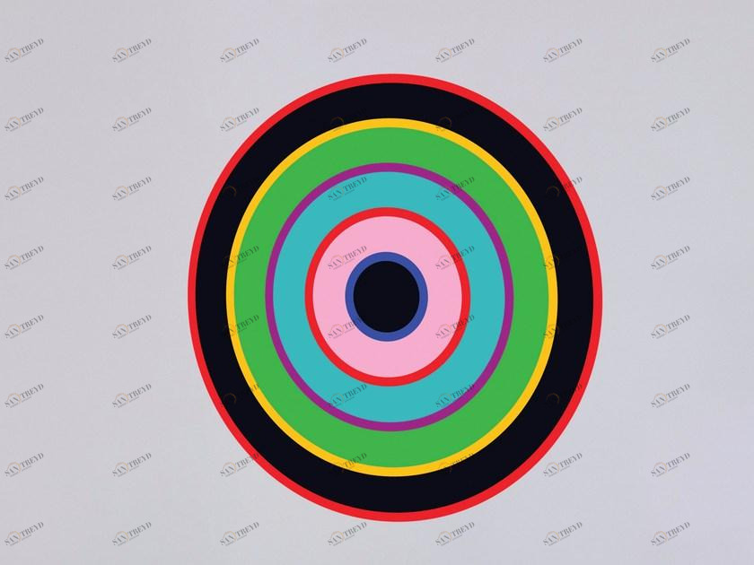 Moustache Оптическое виниловое украшение Domestic sun-id-1491412