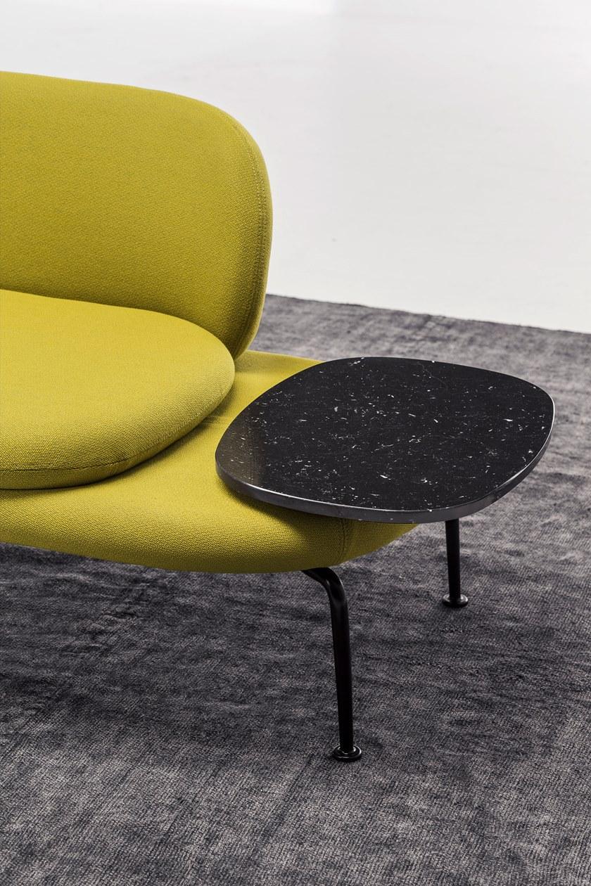 La Cividina Модульный диван в ткани по контракту Soave sun-id-1457145 - Вид №3