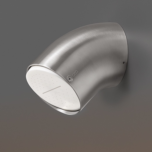 Регулируемая 2 способа душевой головка, Delrin® конец с дождем и водопадом струей  FRE154 CEADESIGN  - Вид №1