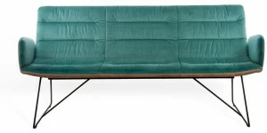 KFF Мягкая скамейка со спинкой Arva light