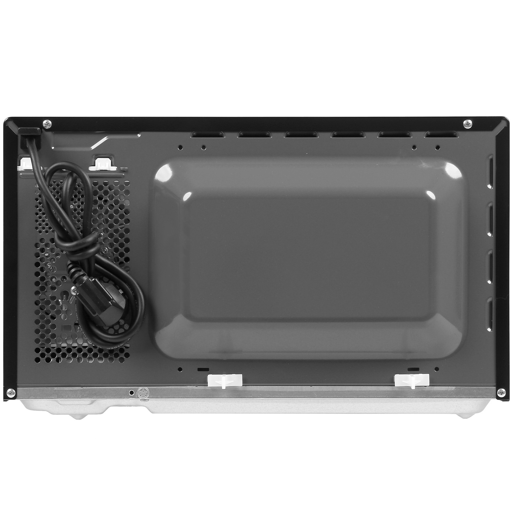 8196096 Микроволновая печь Sharp R6800RK черный STDN-0051710 - Вид №6