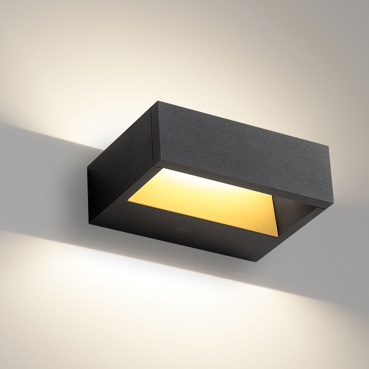 Металлические светодиодные наружные настенные светильники Deltalight Walker II ARCH-00067274 - Вид №10