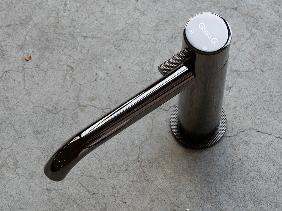 Однорычажный смеситель для раковины Rubinetteria Giulini My Future Deluxe ARCH-00126489