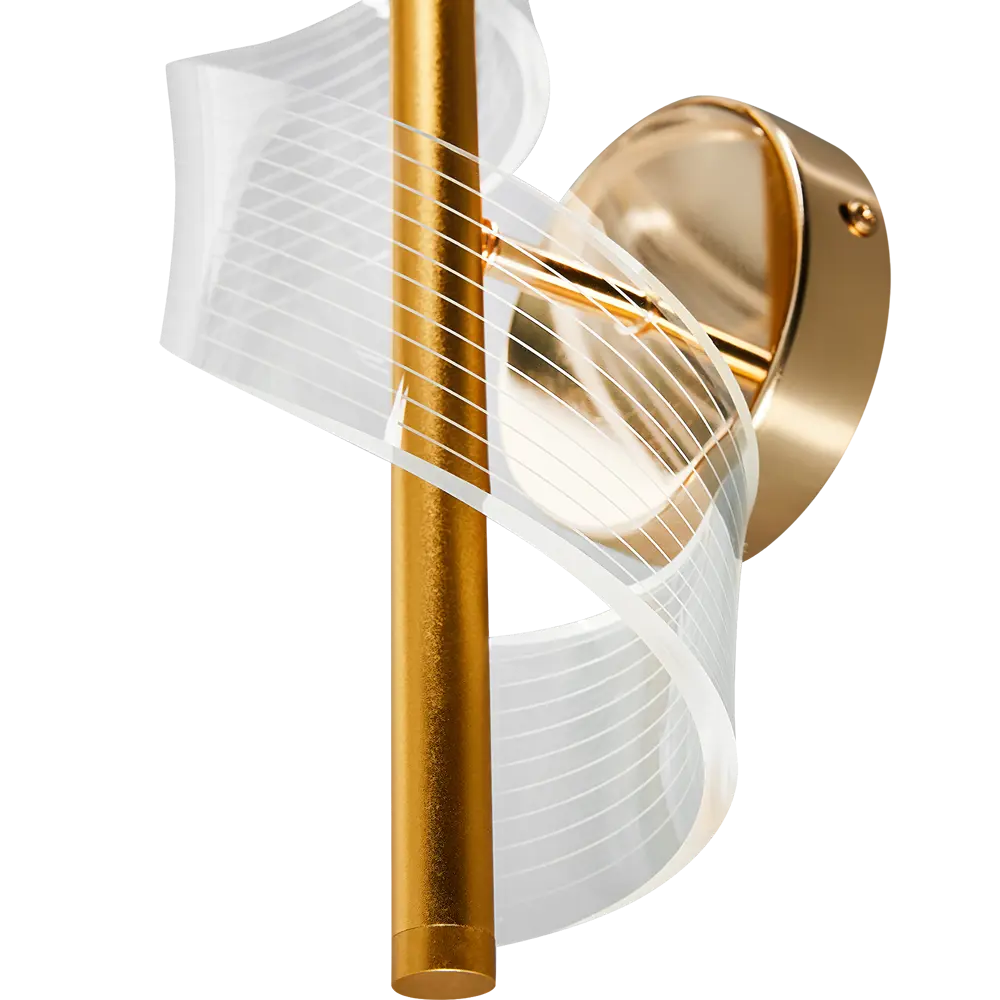 Настенный светильник светодиодный Конти 1 10 Вт 220 В DE CITY STLM-2005202 - Вид №4