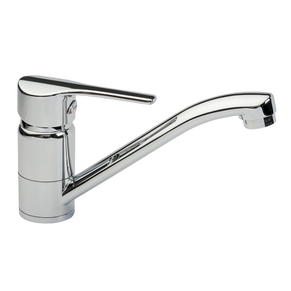 102108743  Смеситель для раковины Vera Eca  - Вид №1