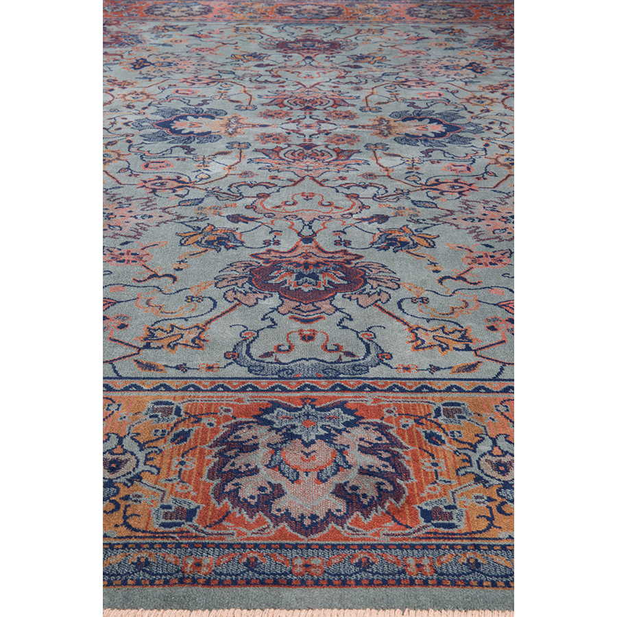 Ковер Bid 200х300 см, зеленый Dutchbone 6000058 - Вид №6