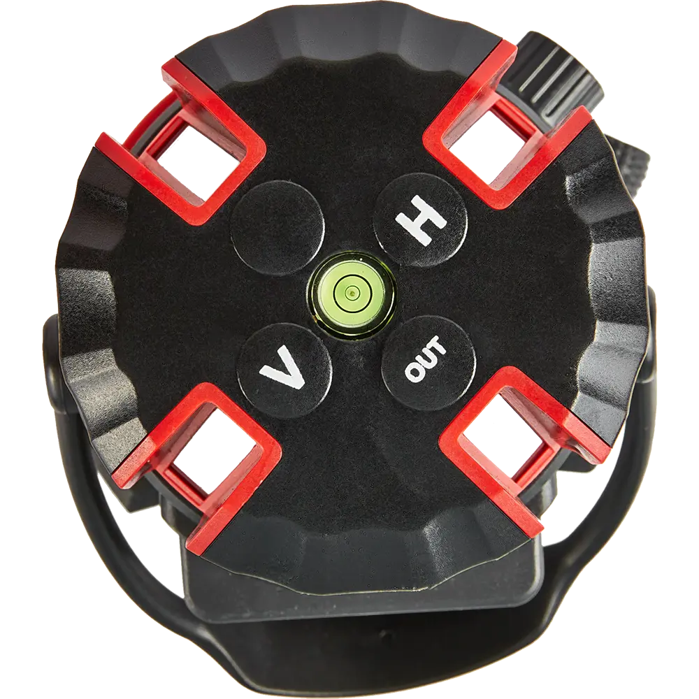 Лазерный нивелир Elitech ЛН5/4В с 5 проекциями для точного монтажа 89202614 STLM-1451987 - Вид №2