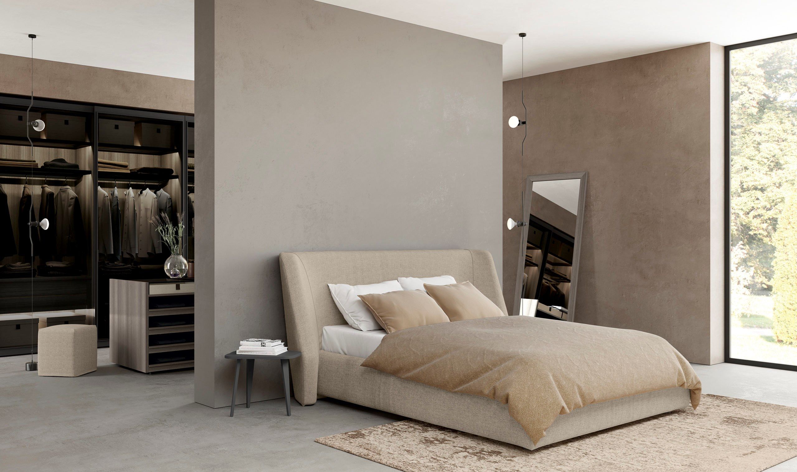 Спальня Colombini Casa Vitalyty ARCH-00152284 - Вид №11