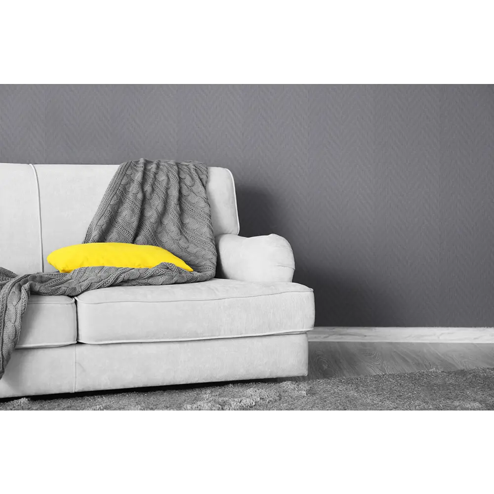 Стеклообои KREAFORTA Елка 1x25 м 155 г/м² STLM-2046083 - Вид №1