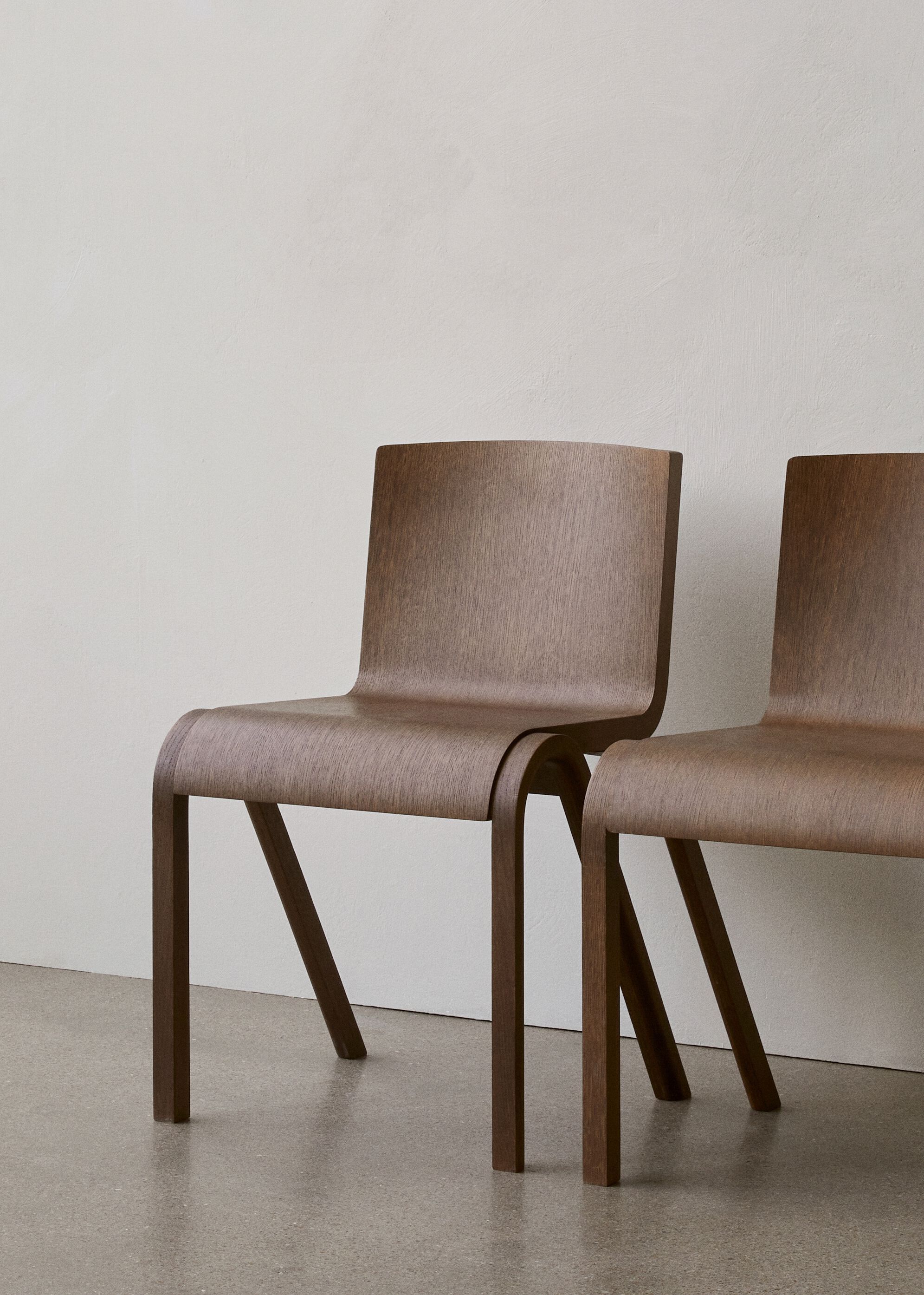 Деревянный штабелируемый стул Audo Copenhagen Ready ARCH-00106873 - Вид №10