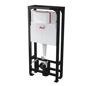 Скрытая система инсталляции для сухой установки (в пространство)