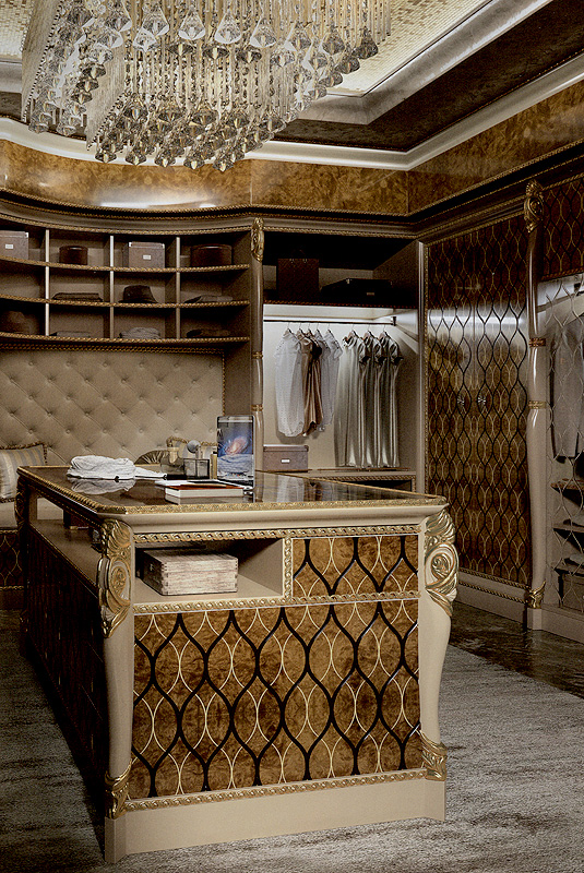 Гардеробная HARMONY AR ARREDAMENTI HARMONY 01 - Вид №2