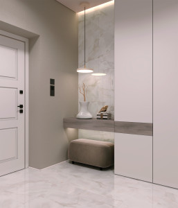 Ониксовый Шёпот: Керамогранит для Вдохновения FP1017-A Arcadia Ceramica