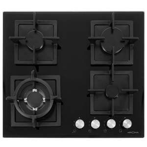 8160807 Газовая варочная поверхность KRONA CALORE 60 BL