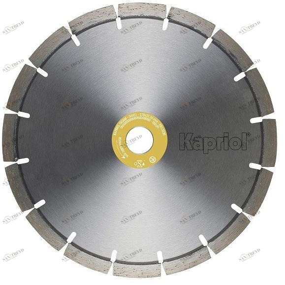 KAPRIOL Диск для гранита Power tools - dischi per macchine portatili sun-id-1384395