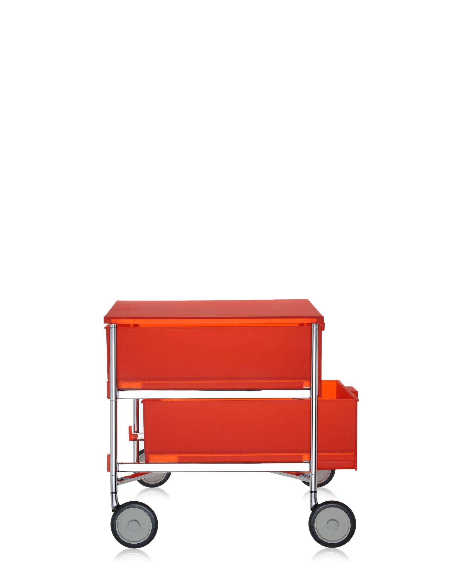 Офисный комод из ПММА с колесами Kartell MOBIL ARCH-00065007 - Вид №151