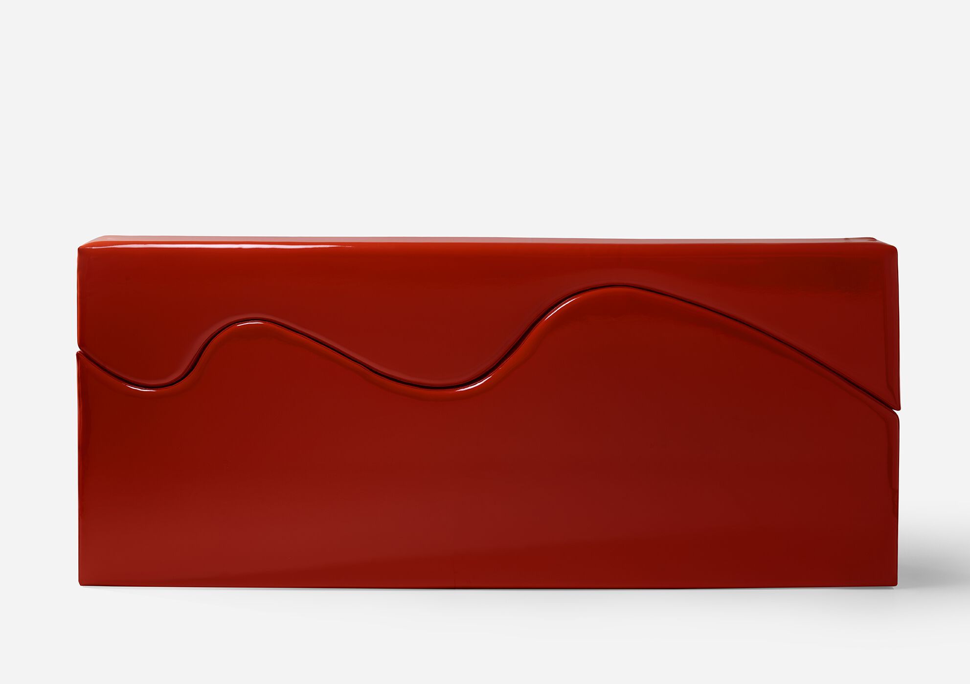 Диван с покрытием из ПВХ Poltronova Superonda ARCH-00048600 - Вид №2