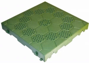 Dakota Полуперфорированная садовая плитка Prodotti per pavimentazione