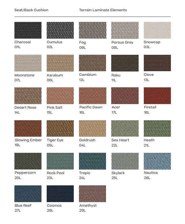 Садовое кресло с подлокотниками Kettal Grand Bitta ARCH-00039031 - Вид №4