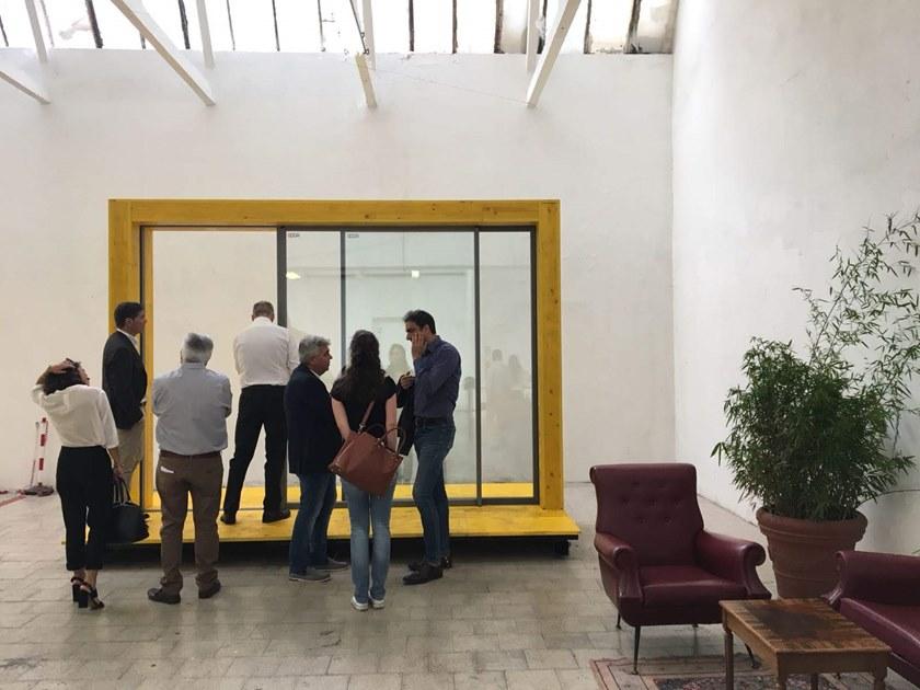 Reynaers Aluminium Раздвижное алюминиевое окно с двойным остеклением sun-id-1479897 - Вид №7