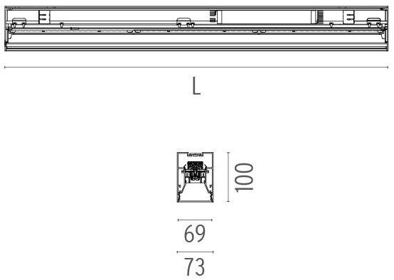 Flos Светодиодная подвесная лампа sun-id-1387240 - Вид №3