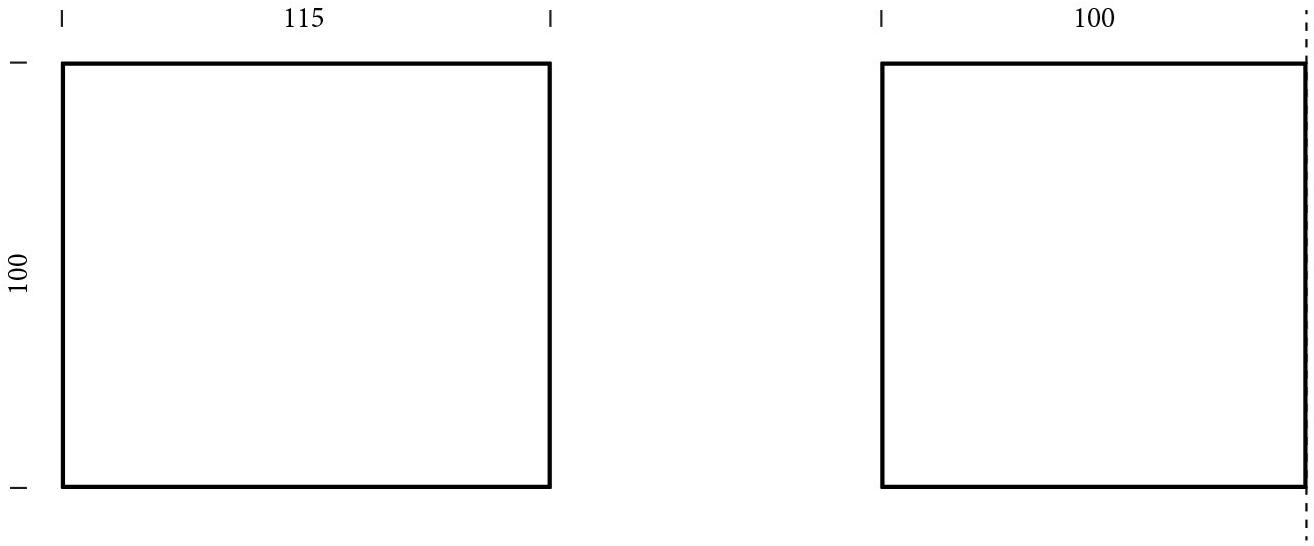GESSO Аппликация из левкаса  430a  - Вид №3