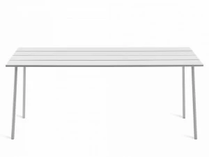 Emeco Прямоугольный высокий стол Run