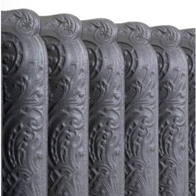 Чугунный радиатор GuRaTec Merkur 760 5 секций 7742 - Вид №1