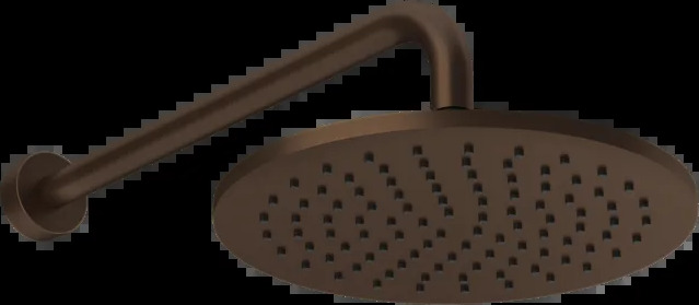 Насадка для душа 66148 845 Gessi Ventaglio ТЕМНАЯ БРОНЗА