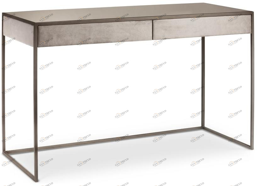 Cantori Прямоугольный стол с ящиками Narciso sun-id-1464717