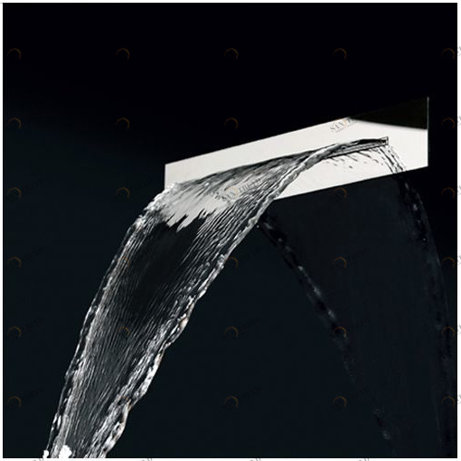 Каскад душевой PIASCQ_IXL Geda Nextage Waterfalls Каскад душевой Waterfalls PIASCQIXL