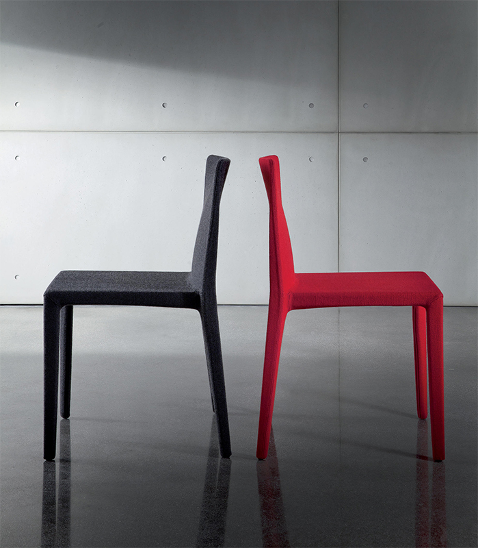 Стул PURA SOVET ITALIA P2040  - Вид №1