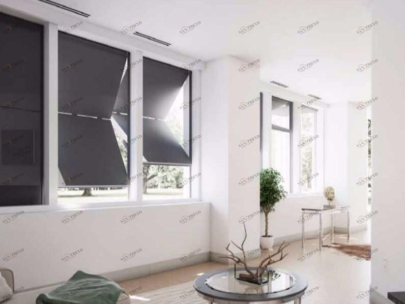 LIKE BLINDS Алюминиевые ставни / солнцезащитные шторки sun-id-1388631